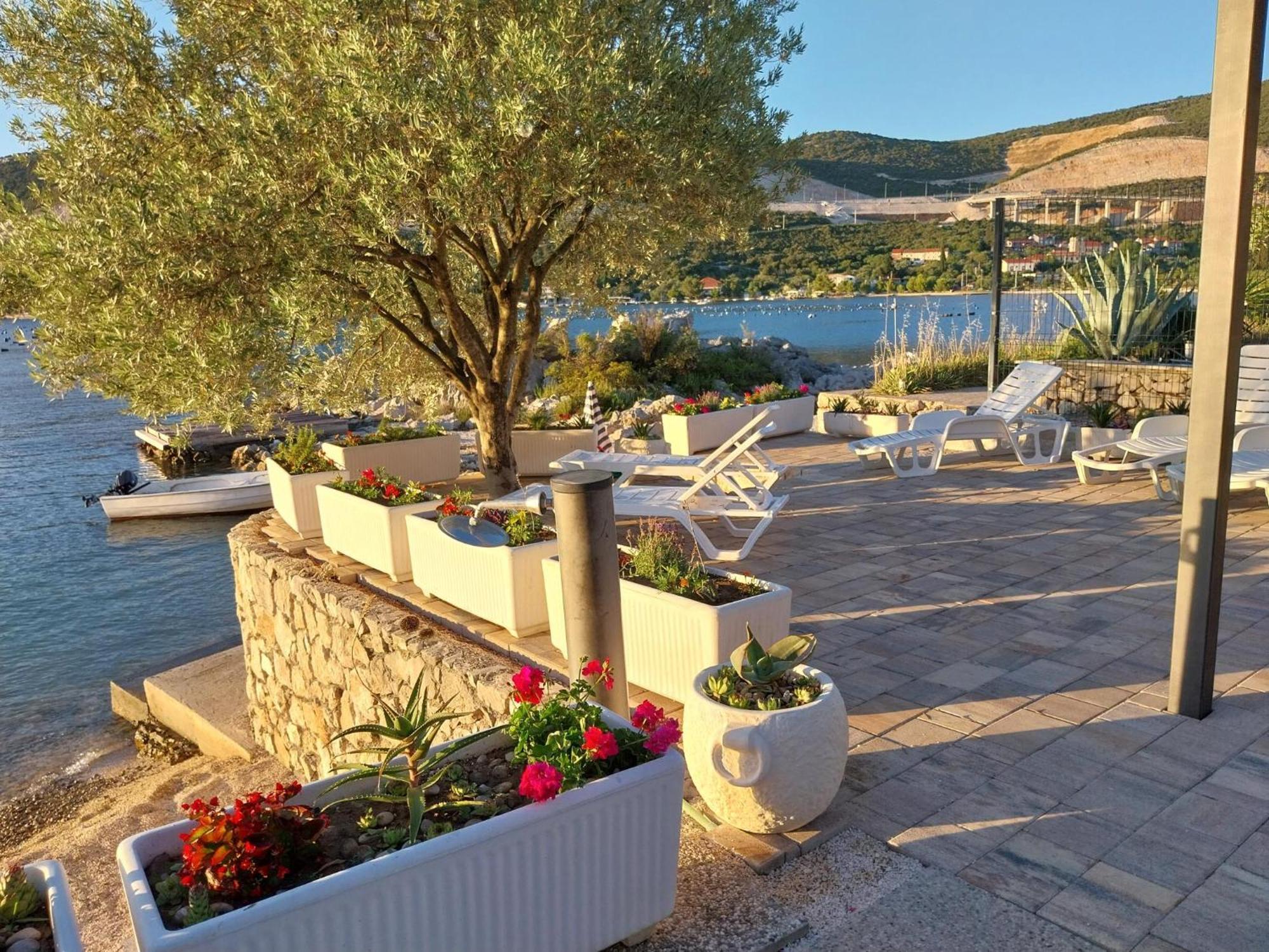 Apartmán Kuca Za Odmor >Maro< Ston Exteriér fotografie