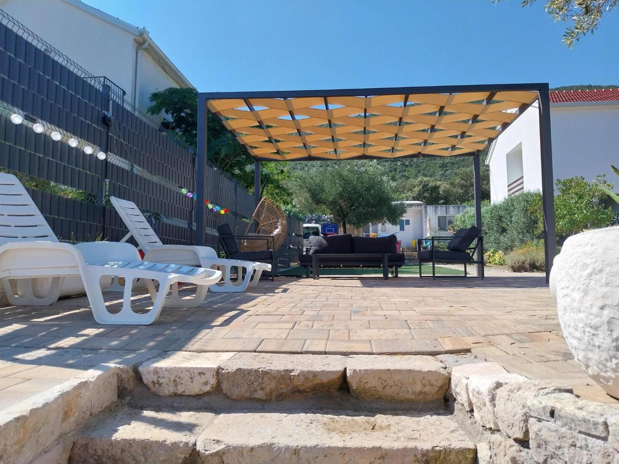 Apartmán Kuca Za Odmor >Maro< Ston Exteriér fotografie