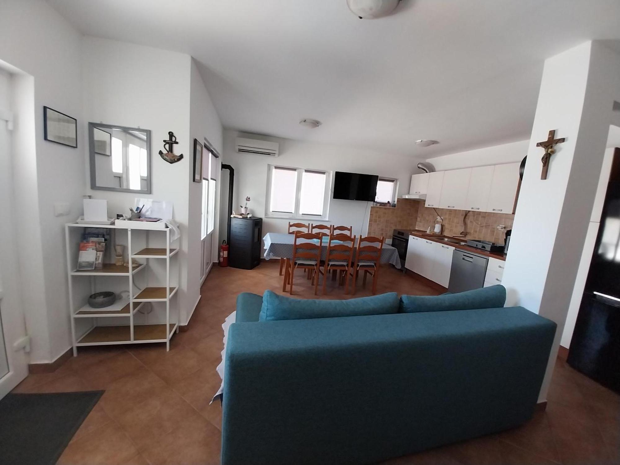 Apartmán Kuca Za Odmor >Maro< Ston Exteriér fotografie